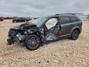 Dodge Journey SE 2.4L 4 2018