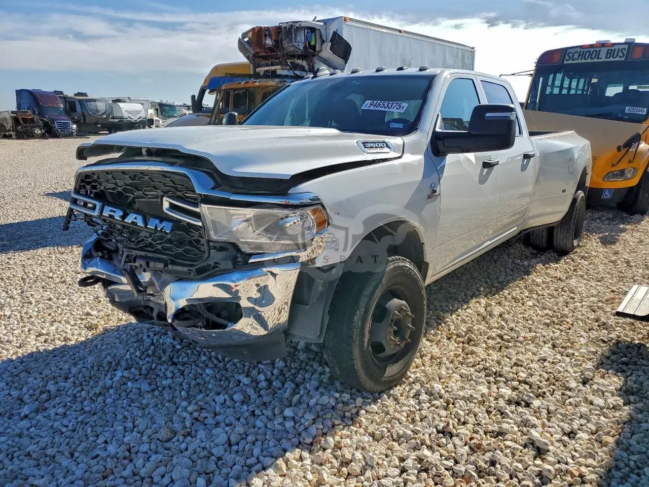 RAM 3500 TRADESMAN 6.7L 6 2023