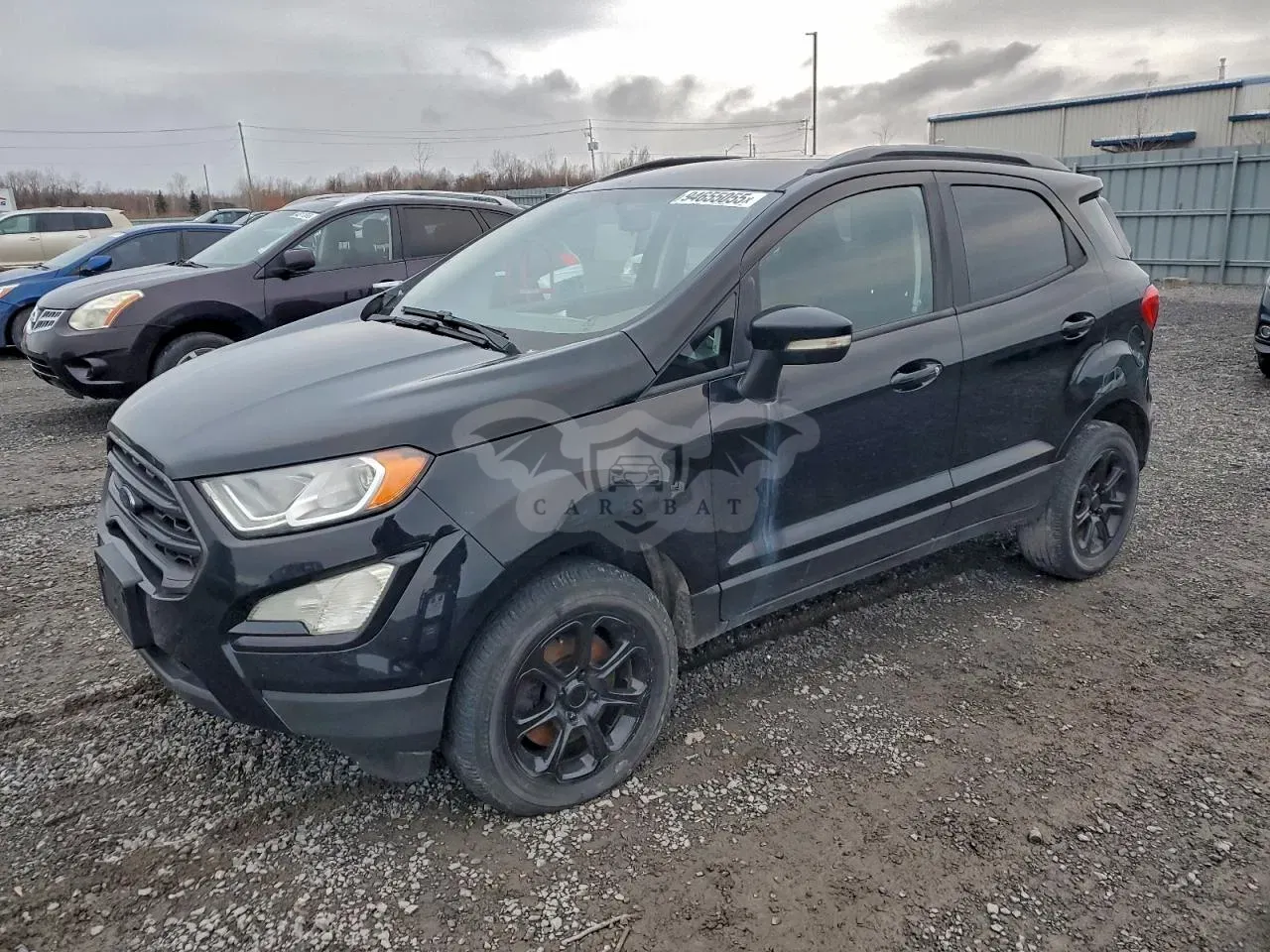 Ford Ecosport SE 2.0L 4 2019