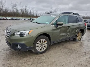 Subaru Outback 2.5I PREMIUM 2.5L 4 2016