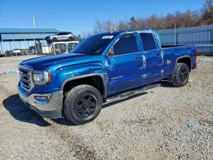 GMC Sierra C1500 SLE 5.3L 8 2017