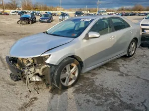 Toyota Camry L 2.5L 4 2013