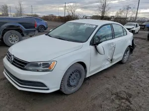 Volkswagen Jetta S 1.4L 4 2017