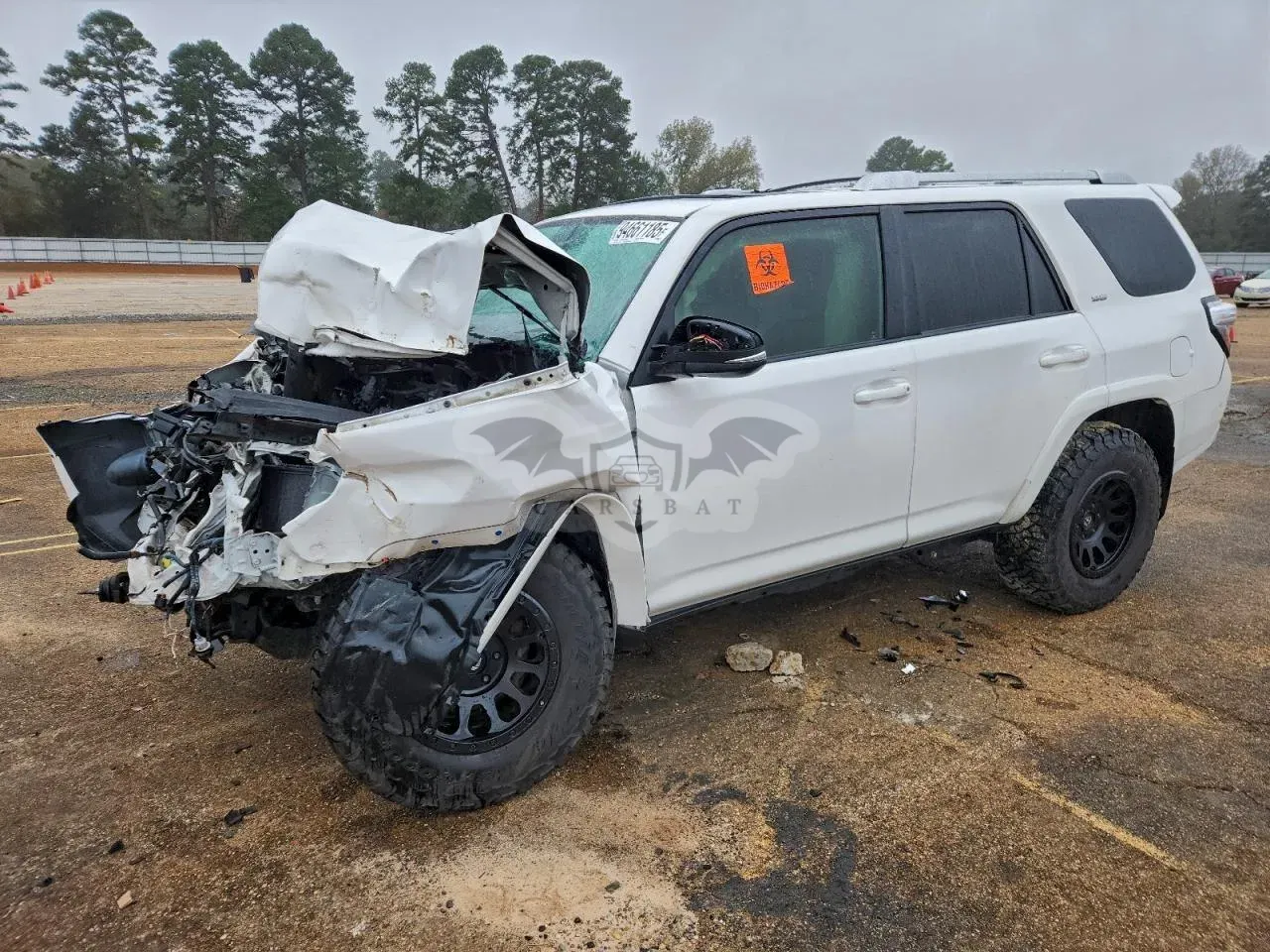 Toyota 4Runner SR5 4.0L 6 2014