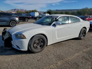 Dodge Charger POLICE 5.7L 8 2013