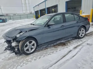 BMW 3 Series XI SULEV 2.0L 4 2013