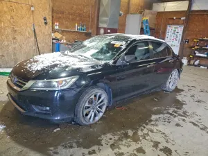 Honda Accord SPORT 2.4L 4 2015