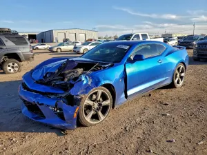 Chevrolet Camaro SS 6.2L 8 2018