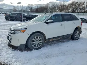 Ford Edge LIMITED 3.5L 6 2013