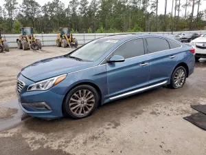 Hyundai Sonata 2.4L 4 2015