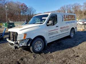 Nissan NV series 2500 S 4.0L 6 2020