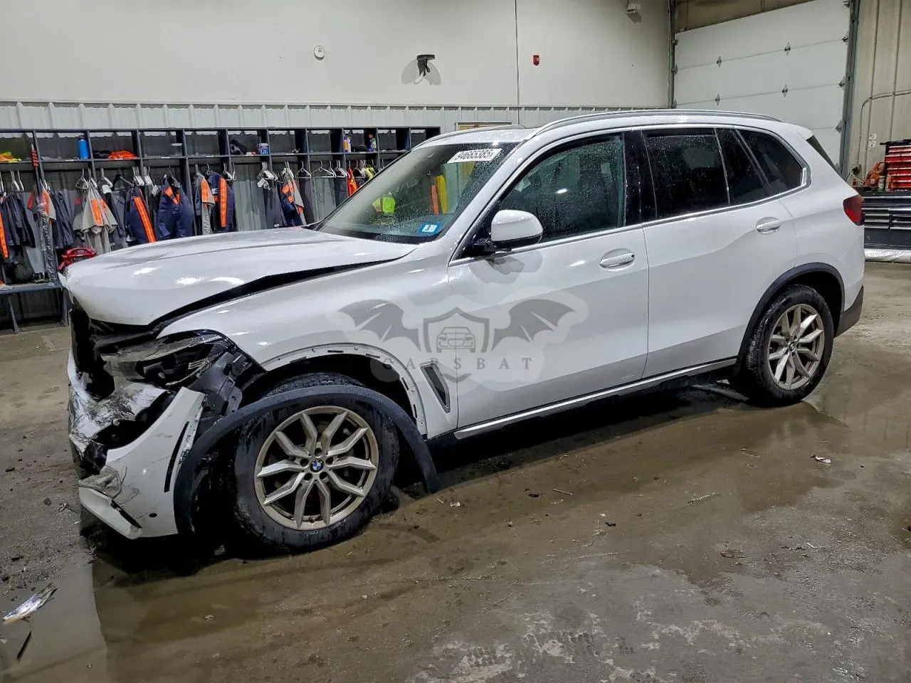 BMW X5 XDRIVE40I 3.0L 6 2022