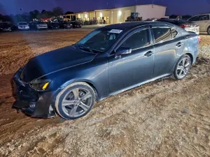 Lexus IS 250 2.5L 6 2011