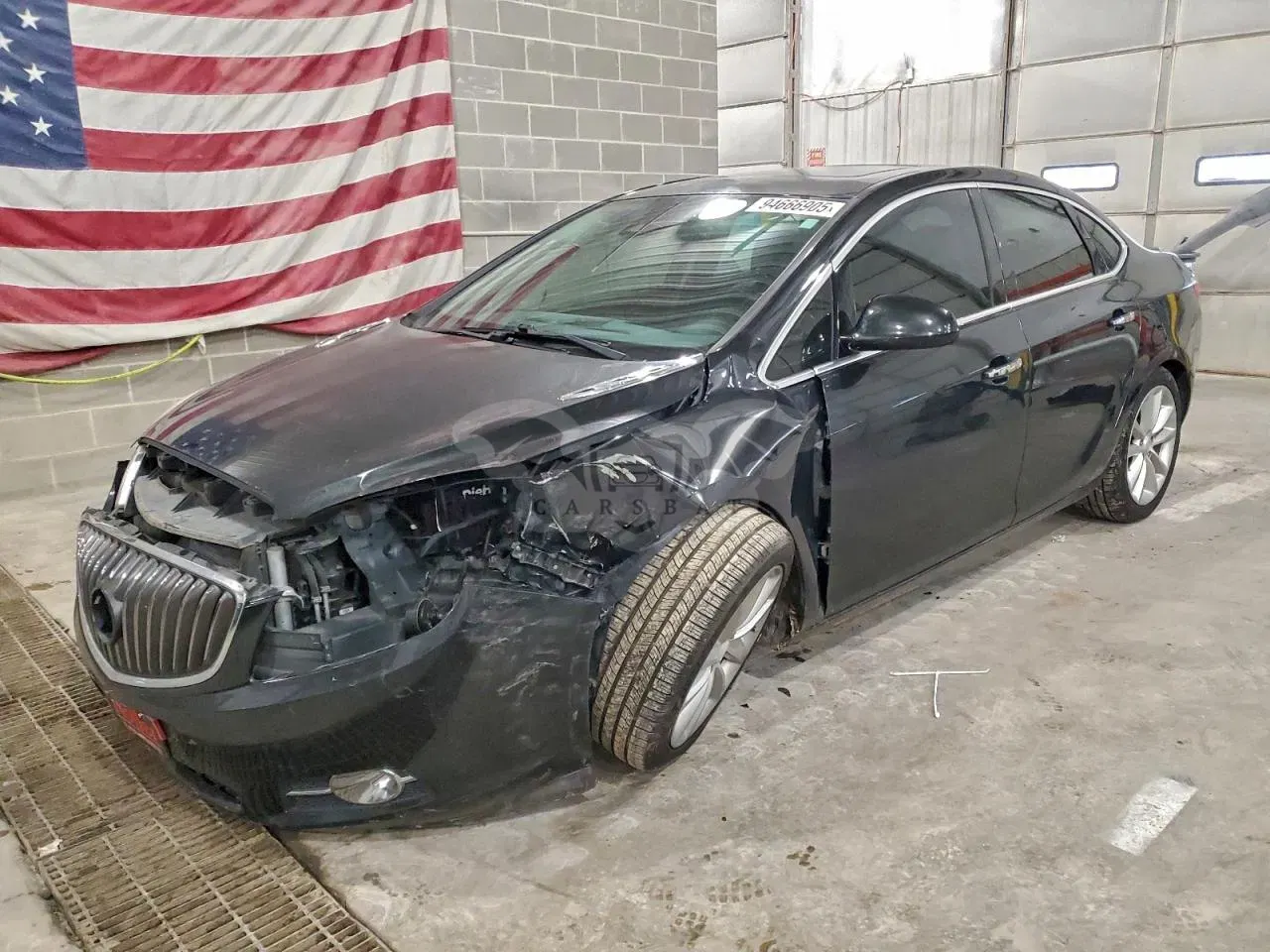 Buick Verano PREMIUM 2.0L 4 2015
