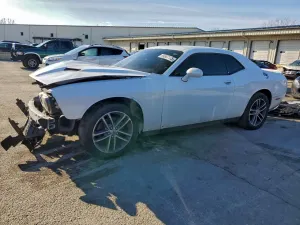 Dodge Challenger SXT 3.6L 6 2019