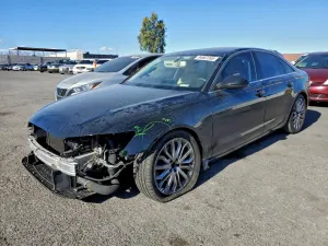 Audi A6 PREMIUM PLUS 2.0L 4 2013