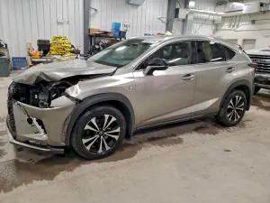 Lexus NX 300 BASE 2.0L 4 2019