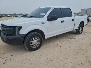 Ford F-150 SUPERCREW 5.0L 8 2018