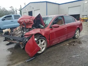 Nissan Altima S 2.5L 4 2005