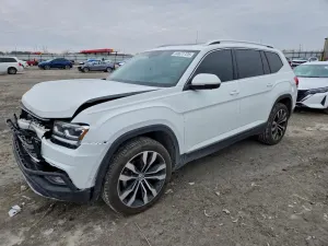 Volkswagen Atlas SEL PREMIUM 3.6L 6 2020