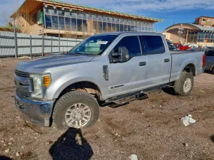 Ford F-250 SUPER DUTY 6.7L 8 2017