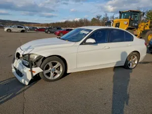 BMW 3 Series I XDRIVE 2.0L 4 2015