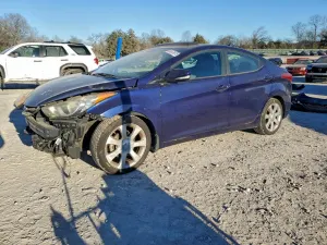 Hyundai Elantra GLS 1.8L 4 2013