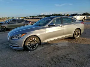 Hyundai Genesis 3.8L 3.8L 6 2016