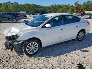 Nissan Sentra S 1.8L 4 2019