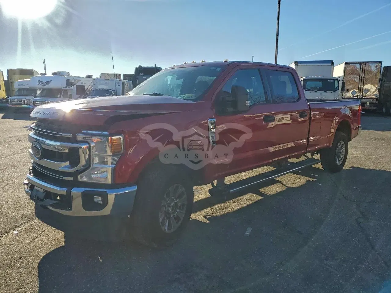 Ford F-350 SUPER DUTY 7.3L 8 2022