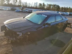 Chrysler 300C 5.7L 8 2013