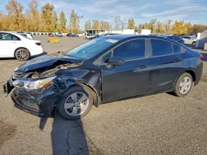 Chevrolet Cruze LS 1.4L 4 2018