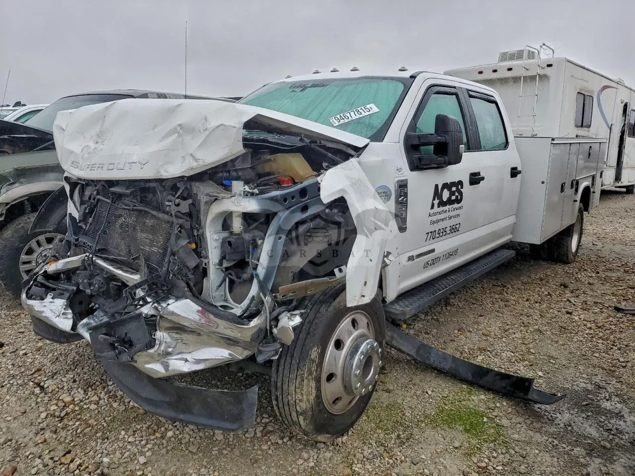 Ford F-450 SUPER DUTY 6.7L 8 2020