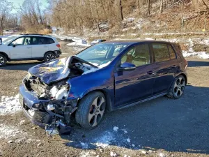 Volkswagen Golf 2.0L 4 2012