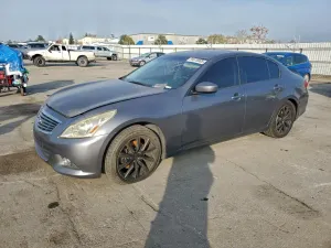 Infiniti G37 BASE 3.7L 6 2013