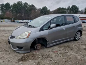 Honda Fit SPORT 1.5L 4 2010