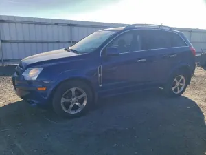Chevrolet Captiva LT 2.4L 4 2013
