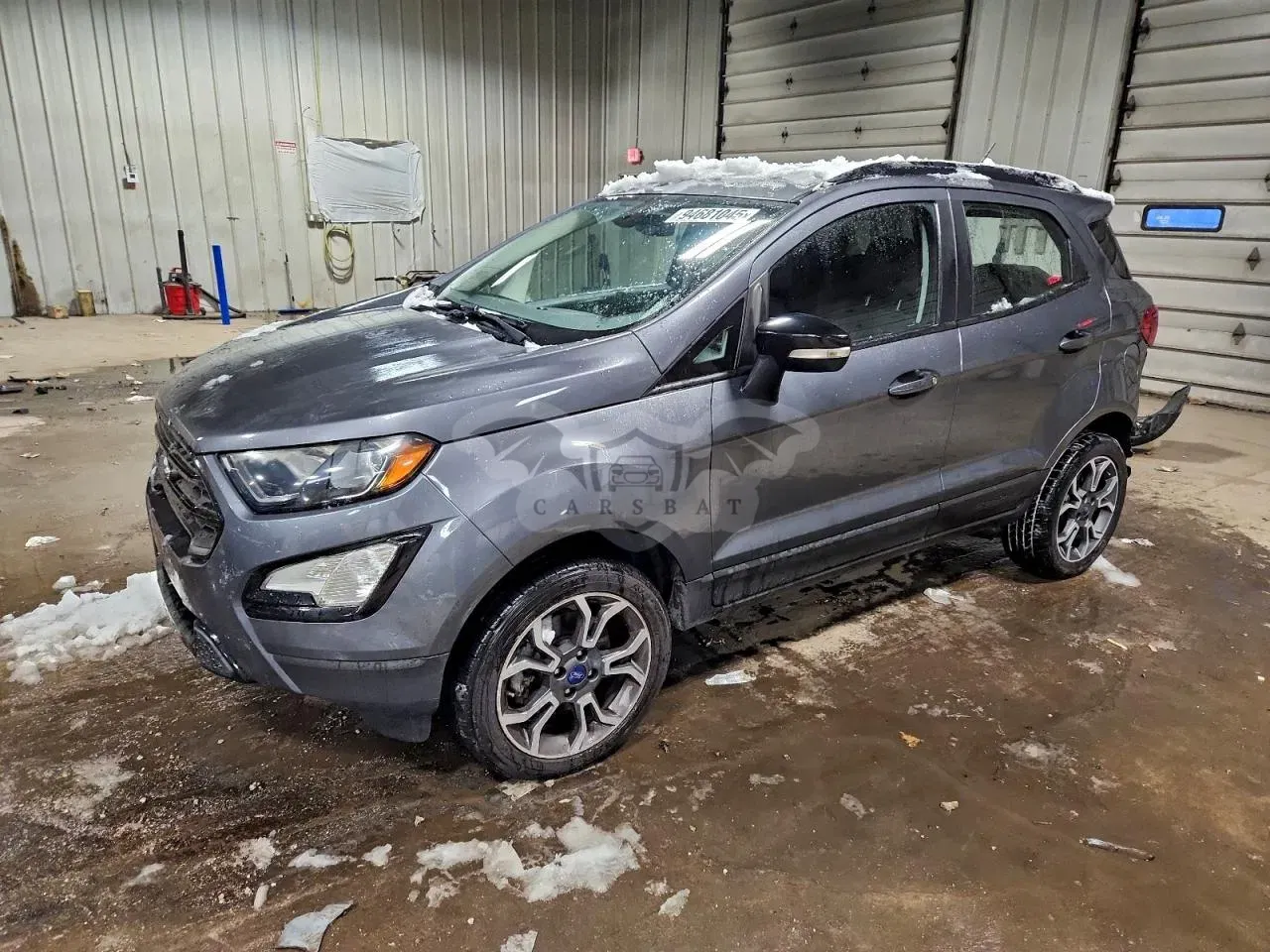 Ford Ecosport SES 2.0L 4 2020