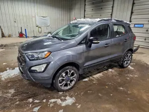 Ford Ecosport SES 2.0L 4 2020