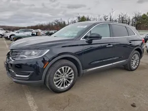 Lincoln MKX SELECT 3.7L 6 2016