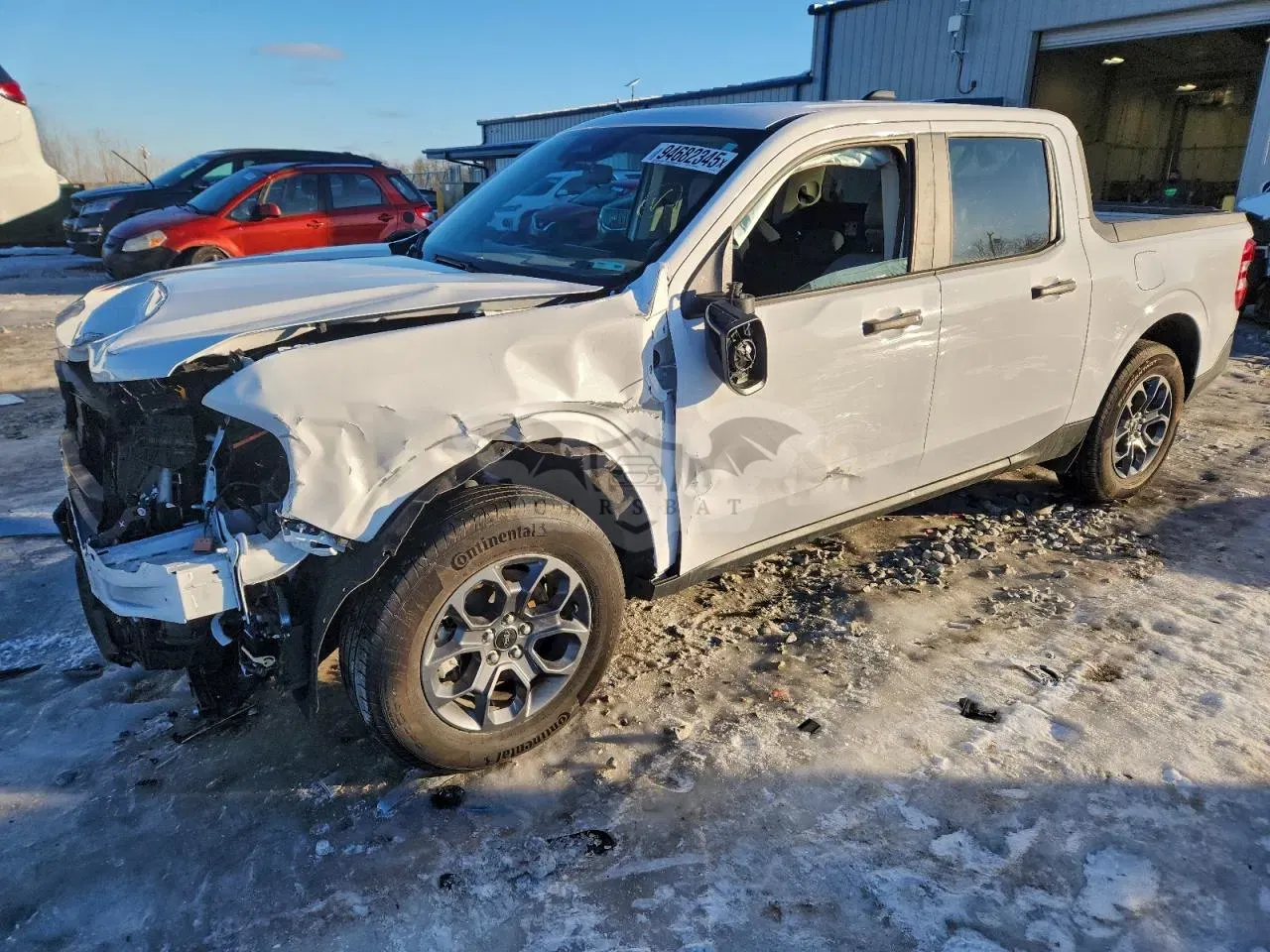 Ford Maverick XLT 2.5L 4 2025