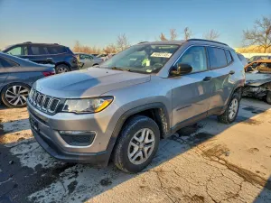 Jeep Compass SPORT 2.4L 4 2021