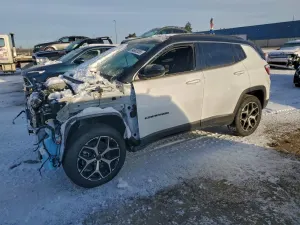 Jeep Compass LIMITED 2.0L 4 2025