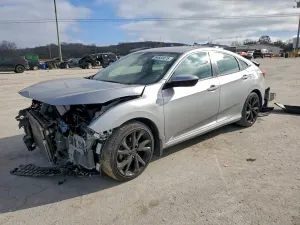 Honda Civic LX 2.0L 4 2018