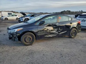 Kia Cerato / Forte / K3 LX 2.0L 4 2017