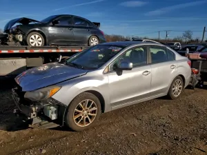 Subaru Impreza PREMIUM 2.0L 4 2012