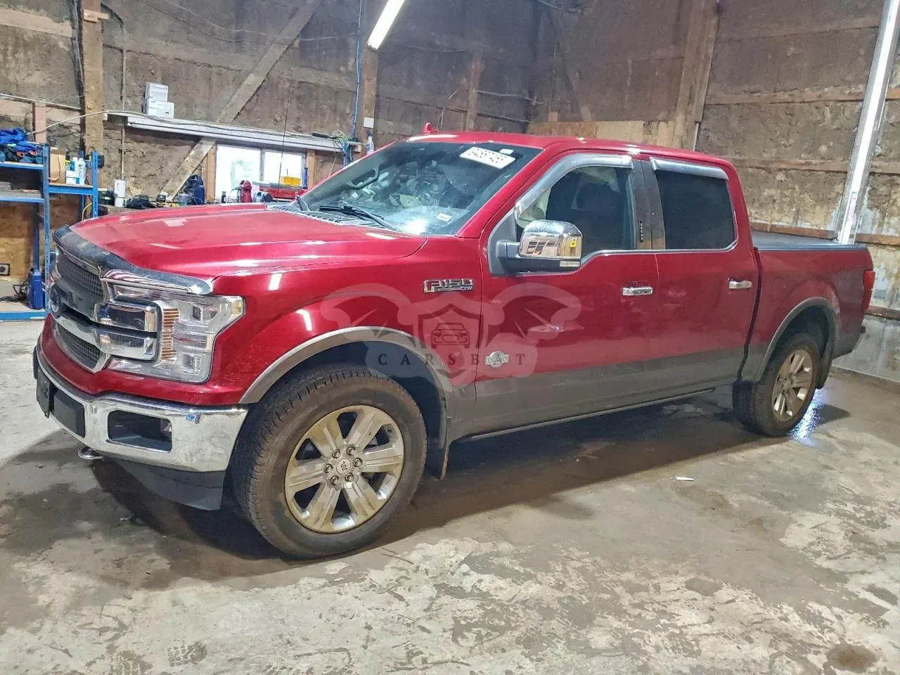 Ford F-150 SUPERCREW 3.5L 6 2020
