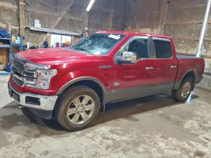 Ford F-150 SUPERCREW 3.5L 6 2020