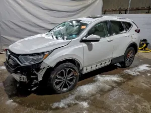 Honda CR-V 1.5L 4 2021