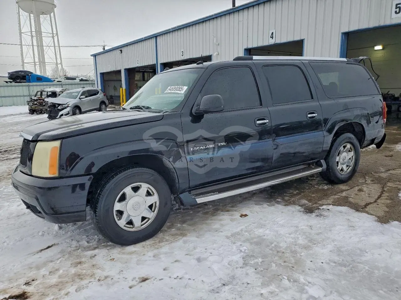 Cadillac Escalade ESV 6.0L 8 2003